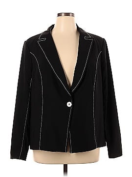 City Chic Blazer (view 1)