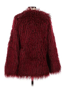 HUGO by HUGO BOSS Faux Fur Jacket (view 2)