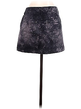 Elle Denim Skirt (view 2)