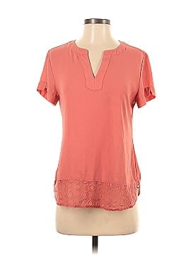 Van Heusen Short Sleeve Blouse (view 1)