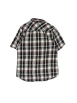 Quiksilver Short Sleeve Button-Down Shirt (view 2)