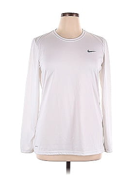 Nike Long Sleeve T-Shirt (view 1)