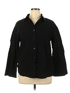 4th and Reckless Long Sleeve Button-Down Shirt (view 1)