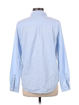 Universal Thread Long Sleeve Button-Down Shirt (view 2)