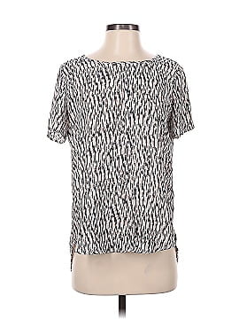 Premise Studio Short Sleeve Blouse (view 1)