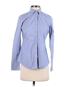 Banana Republic Long Sleeve Button-Down Shirt (view 1)