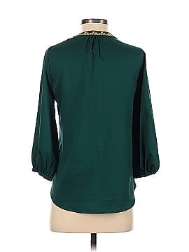 Available Long Sleeve Blouse (view 2)