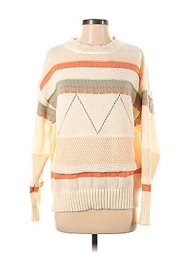 Shein Pullover Sweater (view 1)