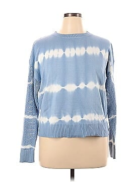 G by Giuliana Rancic Pullover Sweater (view 1)