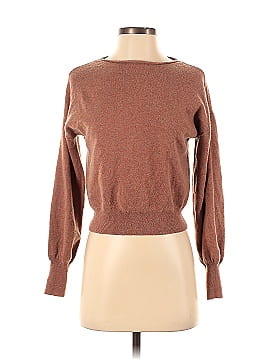 360 Cashmere Wool Pullover Sweater (view 1)
