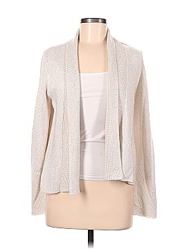 Eileen Fisher Silk Cardigan (view 1)