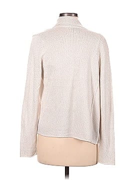 Eileen Fisher Silk Cardigan (view 2)