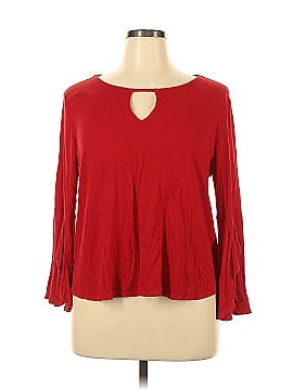 Monteau Long Sleeve Top (view 1)