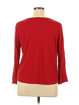 Monteau Long Sleeve Top (view 2)