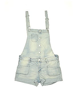 Guess Overall Shorts (view 1)