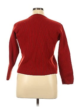 Polo by Ralph Lauren Wool Pullover Sweater (view 2)