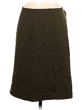 J.Crew Wool Skirt (view 2)