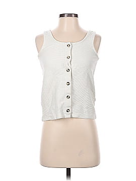 Madewell Sleeveless Top (view 2)