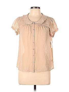 Frenchi Short Sleeve Blouse (view 1)