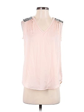 Banana Republic Sleeveless Blouse (view 1)