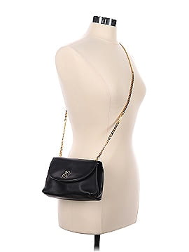Paloma Picasso Leather Crossbody Bag (view 2)