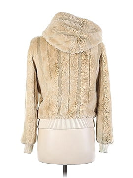 Juicy Couture Faux Fur Jacket (view 2)