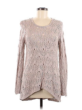 Grace & Lace Pullover Sweater (view 1)