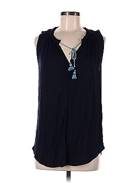 Ann Taylor LOFT Sleeveless Blouse (view 1)