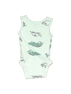 Carter's Short Sleeve Onesie (view 2)