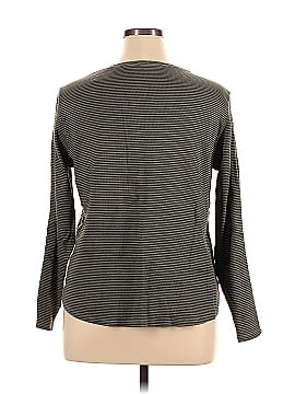 SONOMA life + style Long Sleeve Henley (view 2)