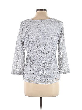 Adrianna Papell Long Sleeve Top (view 2)