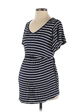 Isabel Maternity Short Sleeve Top (view 1)