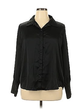 Joie Long Sleeve Blouse (view 1)