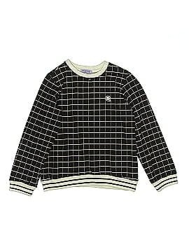 moque Pullover Sweater (view 1)