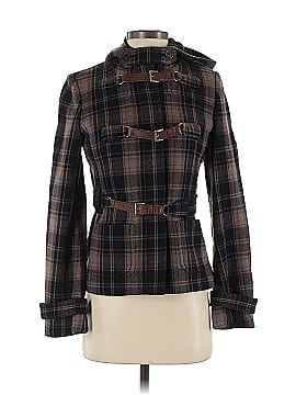 Juicy Couture Wool Coat (view 1)