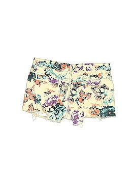 Free People Denim Shorts (view 2)