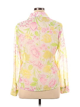 Donna Rae Long Sleeve Blouse (view 2)