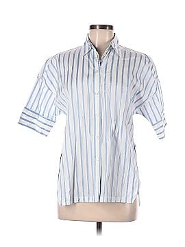 Derek Lam Short Sleeve Button-Down Shirt (view 1)