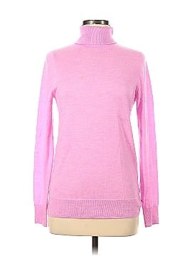 J.Crew Collection Cashmere Pullover Sweater (view 1)