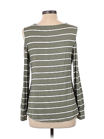 Olivia Blu Long Sleeve Top (view 2)