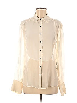 Elizabeth and James Long Sleeve Blouse (view 1)