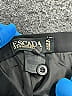 Escada 100% Newwool Solid Black Wool Skirt Size EU 40 / US 10 - photo 3