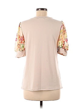 Les Amis Short Sleeve Top (view 2)