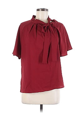 Unbranded Short Sleeve Blouse (view 1)