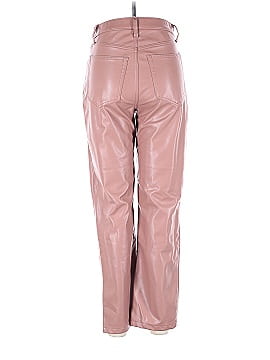 Abercrombie & Fitch Faux Leather Pants (view 2)