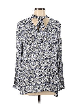 Lucky Brand Long Sleeve Blouse (view 1)