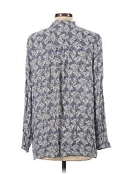 Lucky Brand Long Sleeve Blouse (view 2)