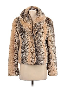 Mossimo Faux Fur Jacket (view 1)