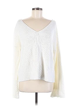 Topshop Pullover Sweater (view 1)