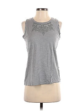 Banana Republic Factory Store Sleeveless Top (view 1)